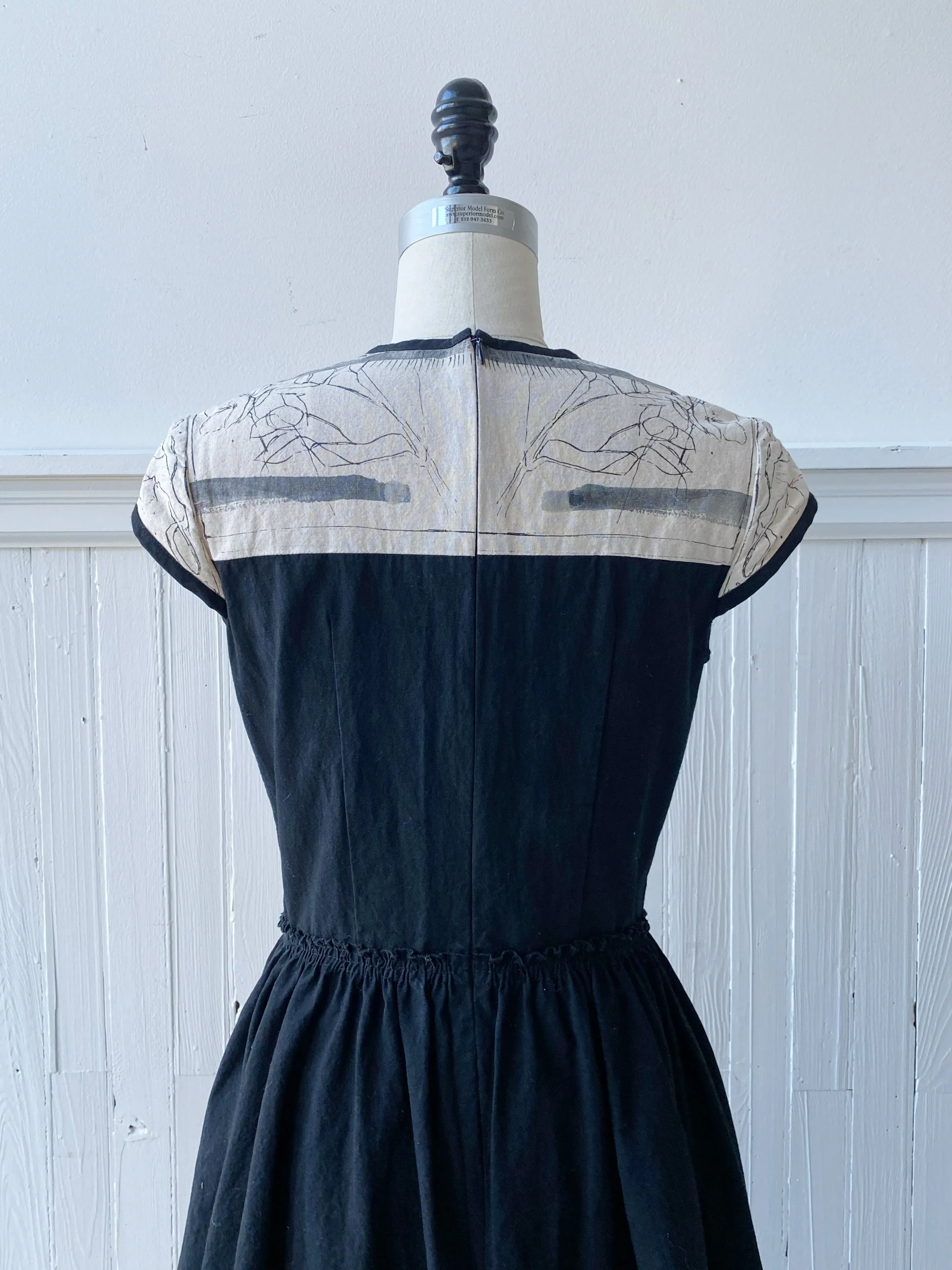hellebore sketches lillian dress