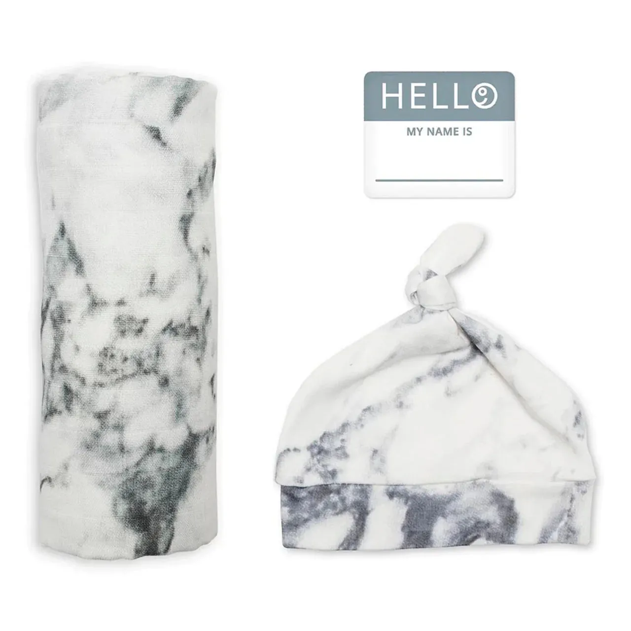 Hello World Set - Marble