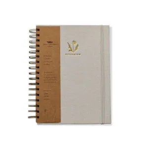 Herbarium Journal - Mushroom Gill Cream