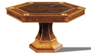 Hexagonal Game Table