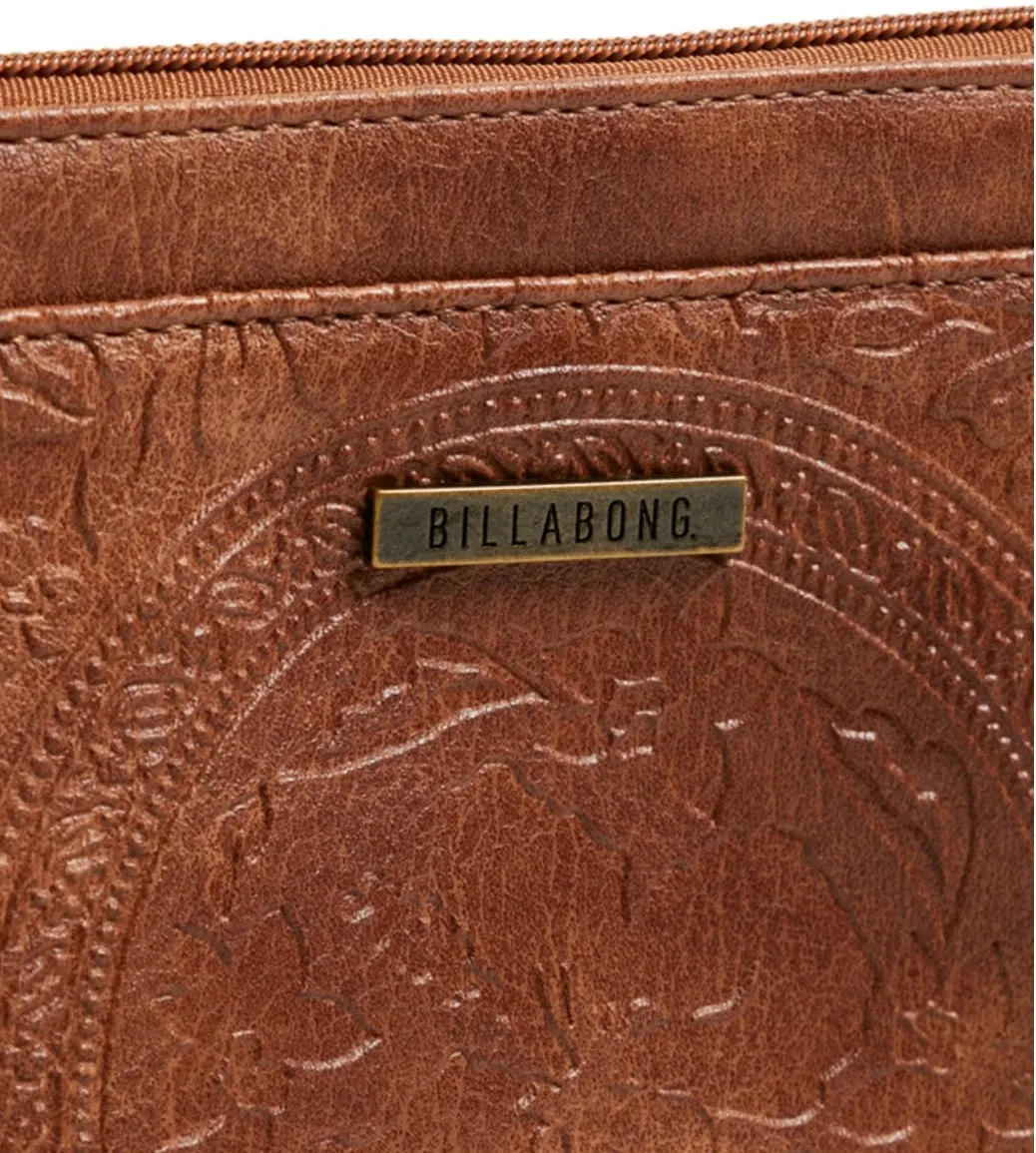 Hibiscus festival purse