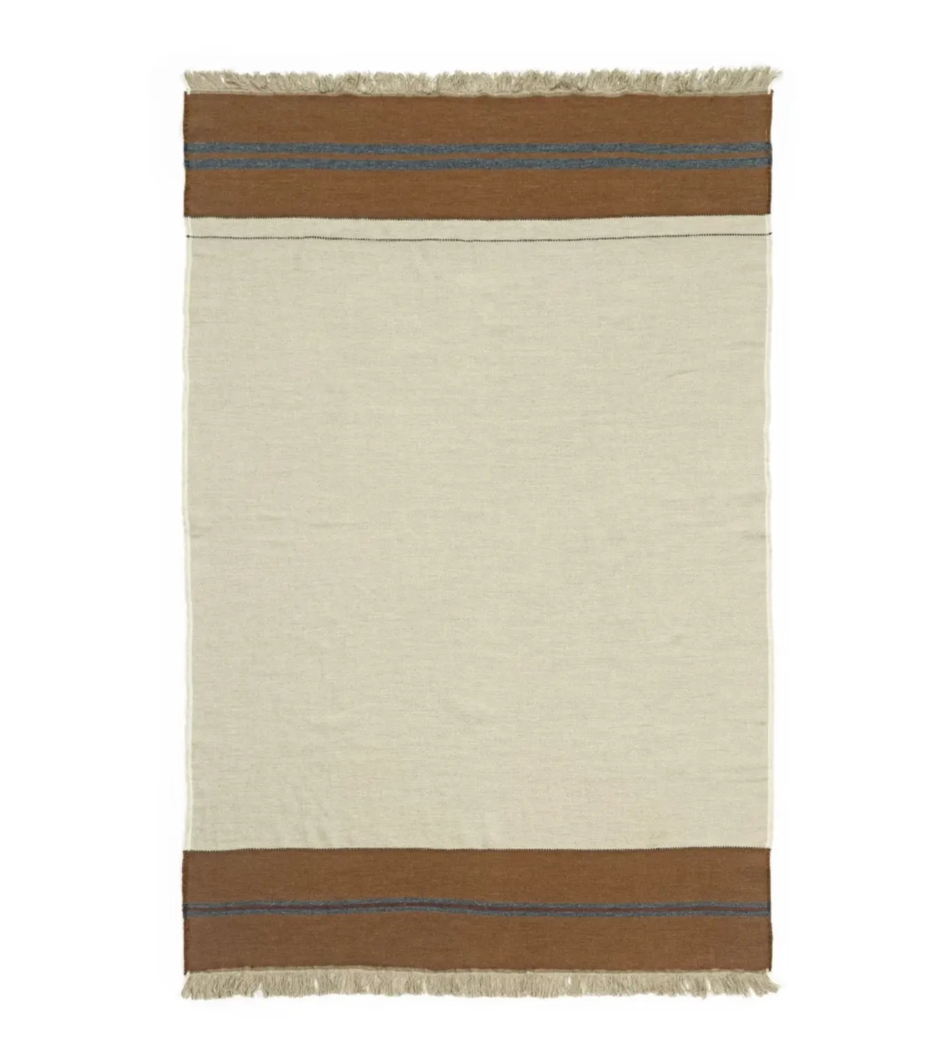 Highland Stripe Throw