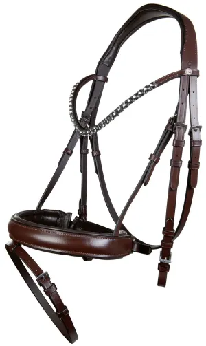 HKM Bridle Bijou