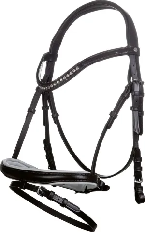 HKM Bridle Finja