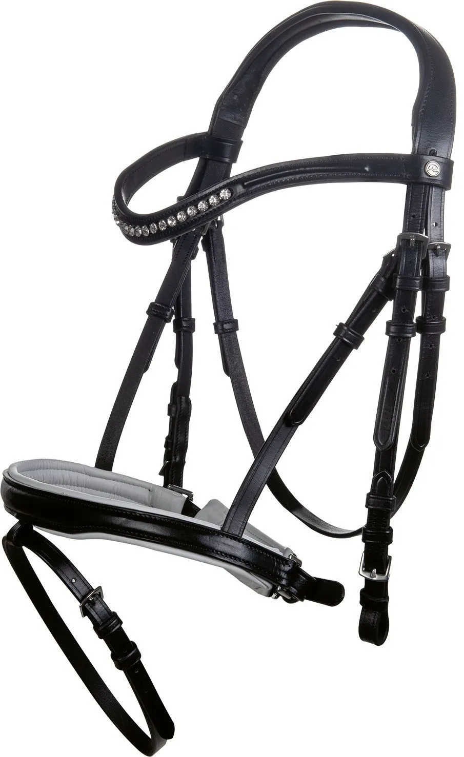 HKM Bridle Finja