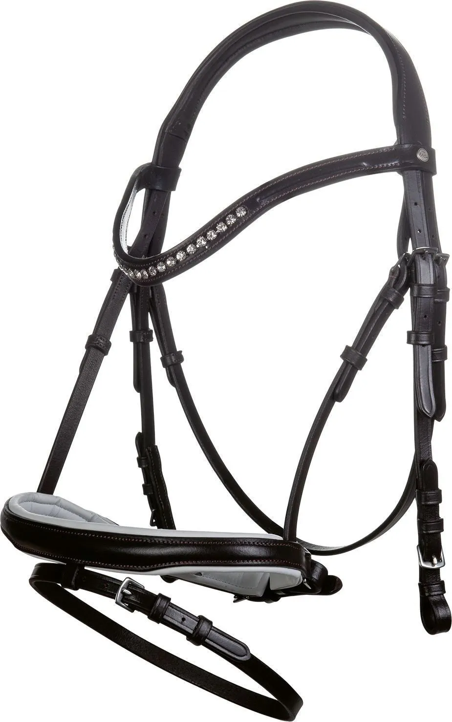 HKM Bridle Finja