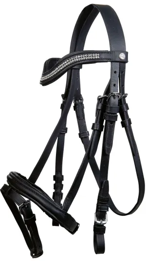 HKM Bridle Little Star