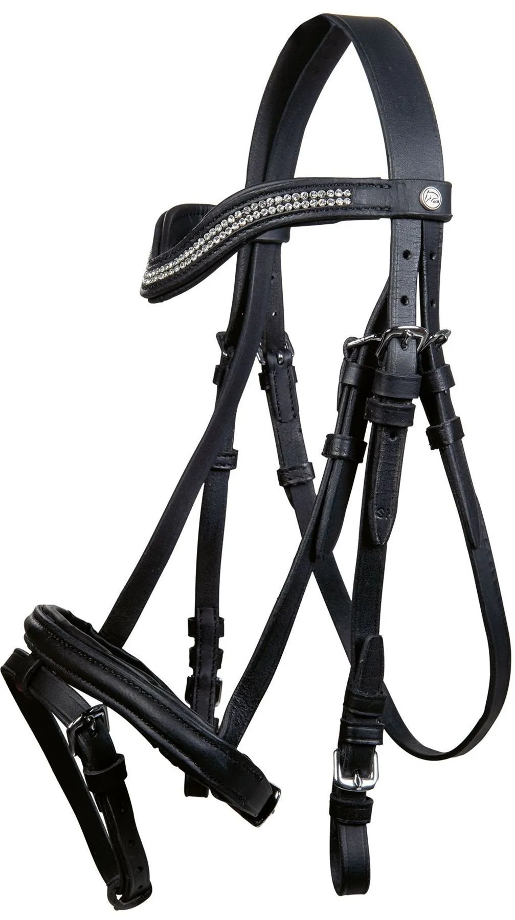 HKM Bridle Little Star
