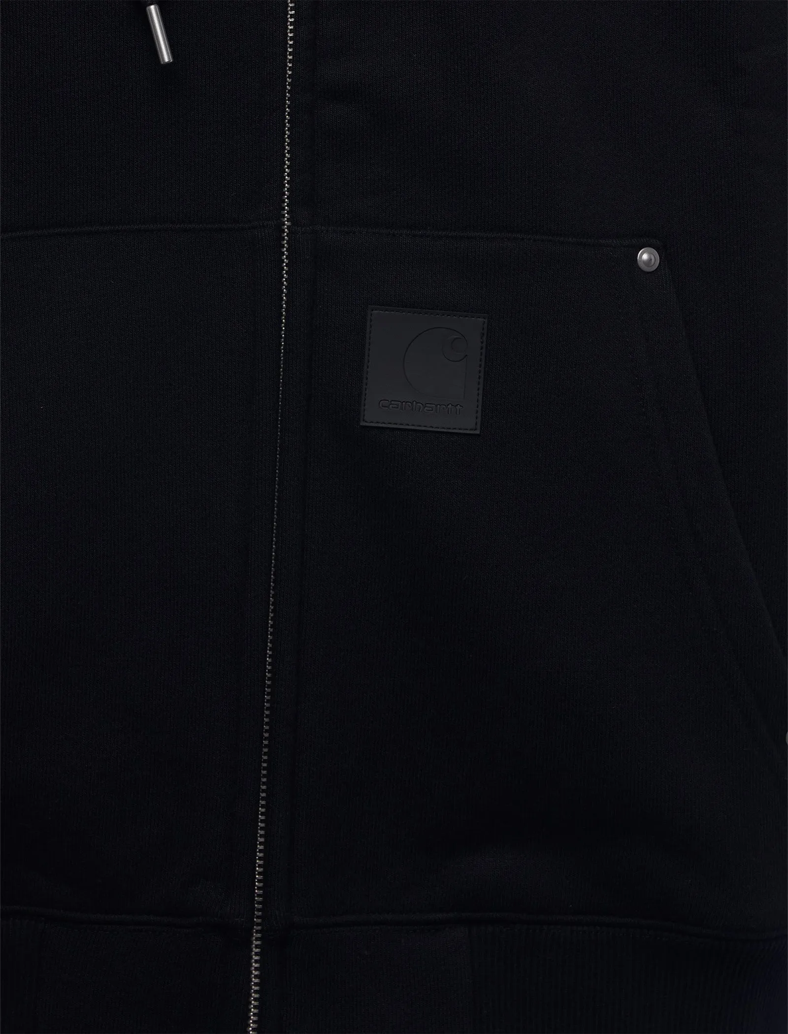HOODED ELDON JACKET