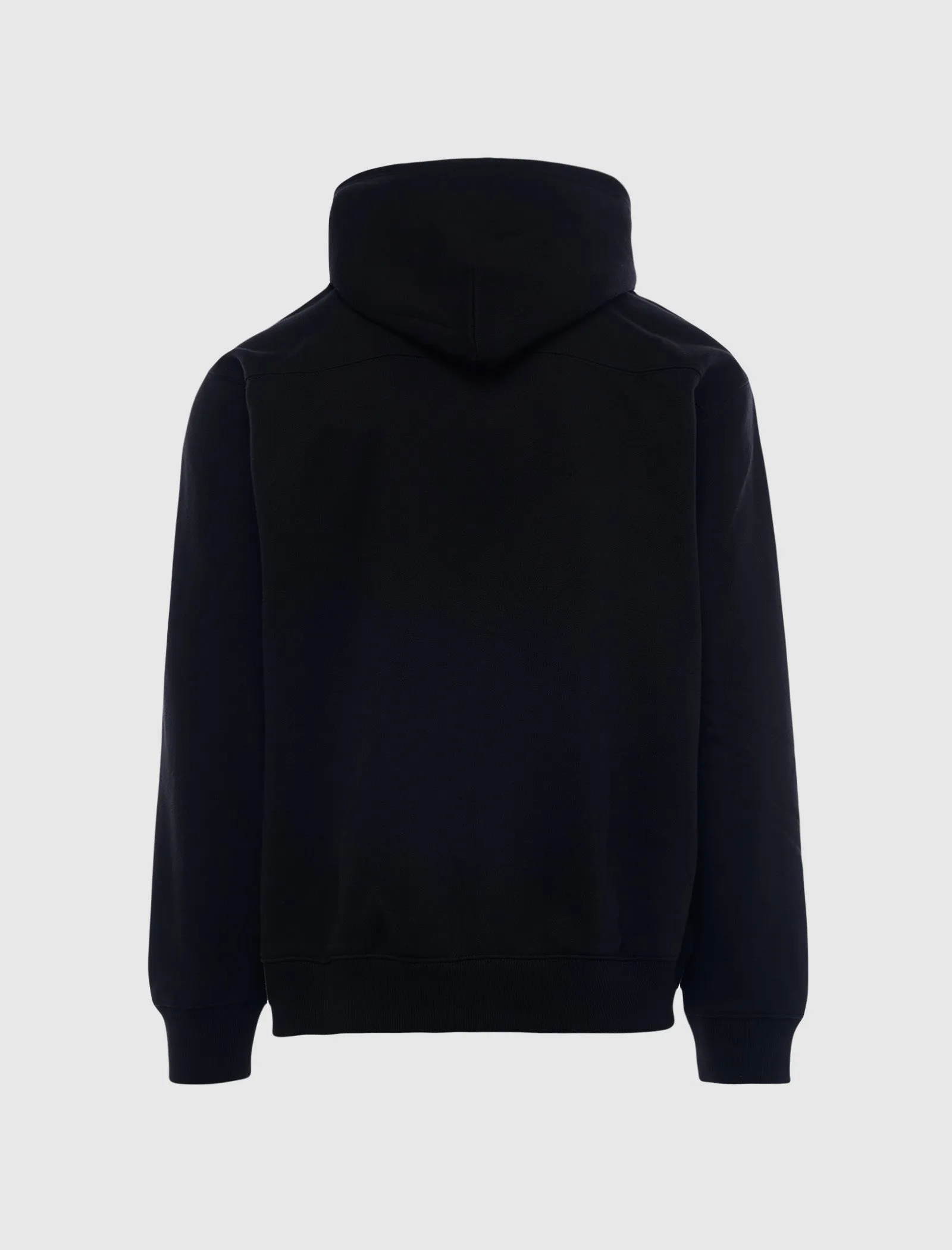 HOODED ELDON JACKET