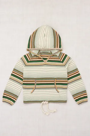 Hoodie, Lawn Patio Stripe