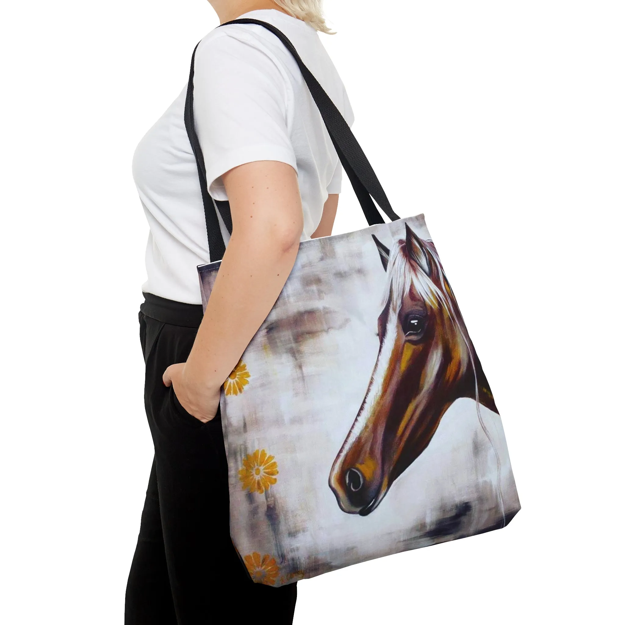 Horse Tote Bag