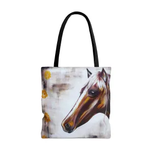 Horse Tote Bag