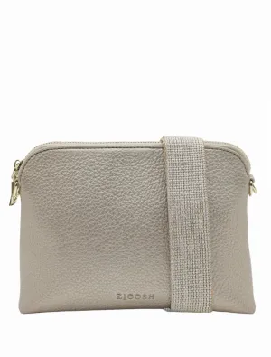 HUDSON CROSS BODY BAG | GOLD