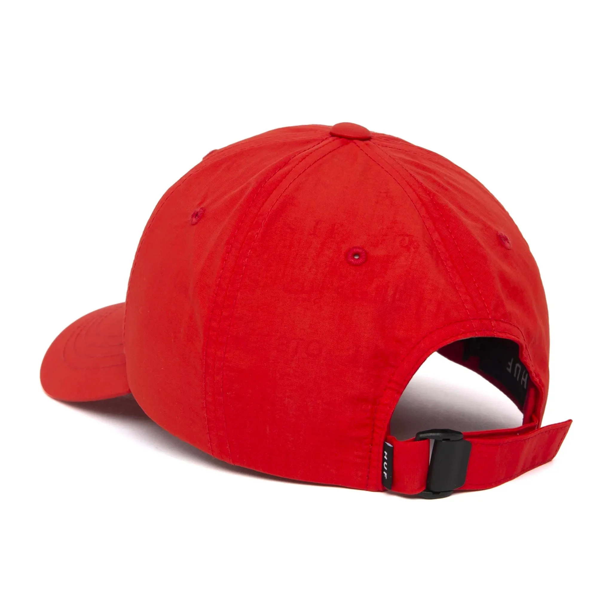 HUF Fuck It Intl Curved Visor Cap (Poppy)