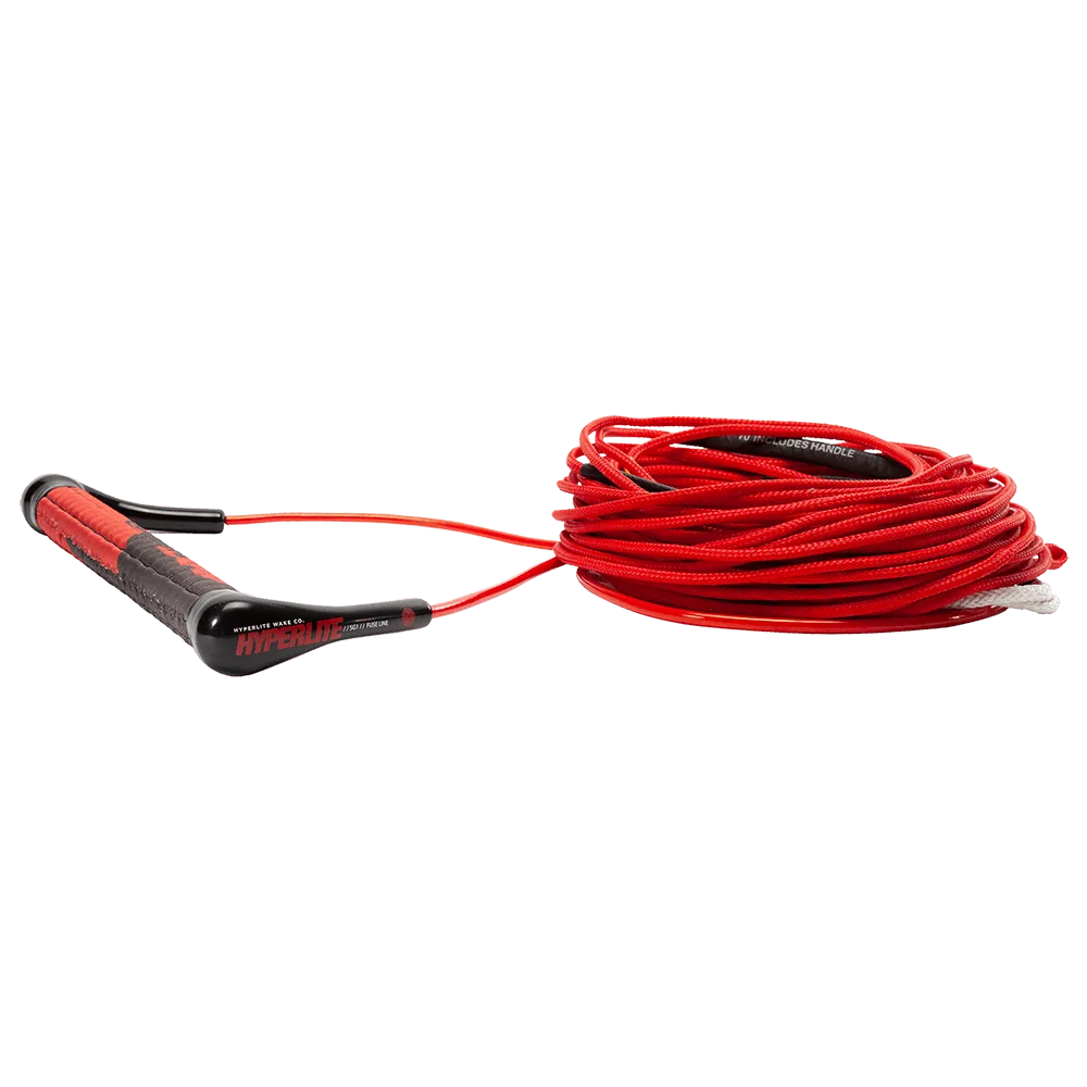 Hyperlite SG W/ 75 Fuse ML - Red 2022
