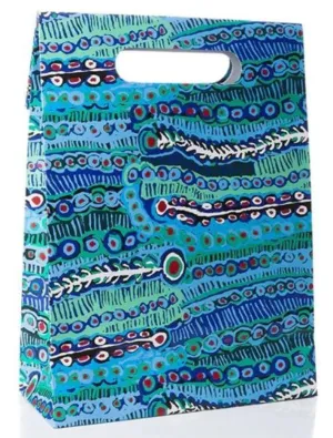 Indigenous Art Paper Gift Bags - 3 Designs