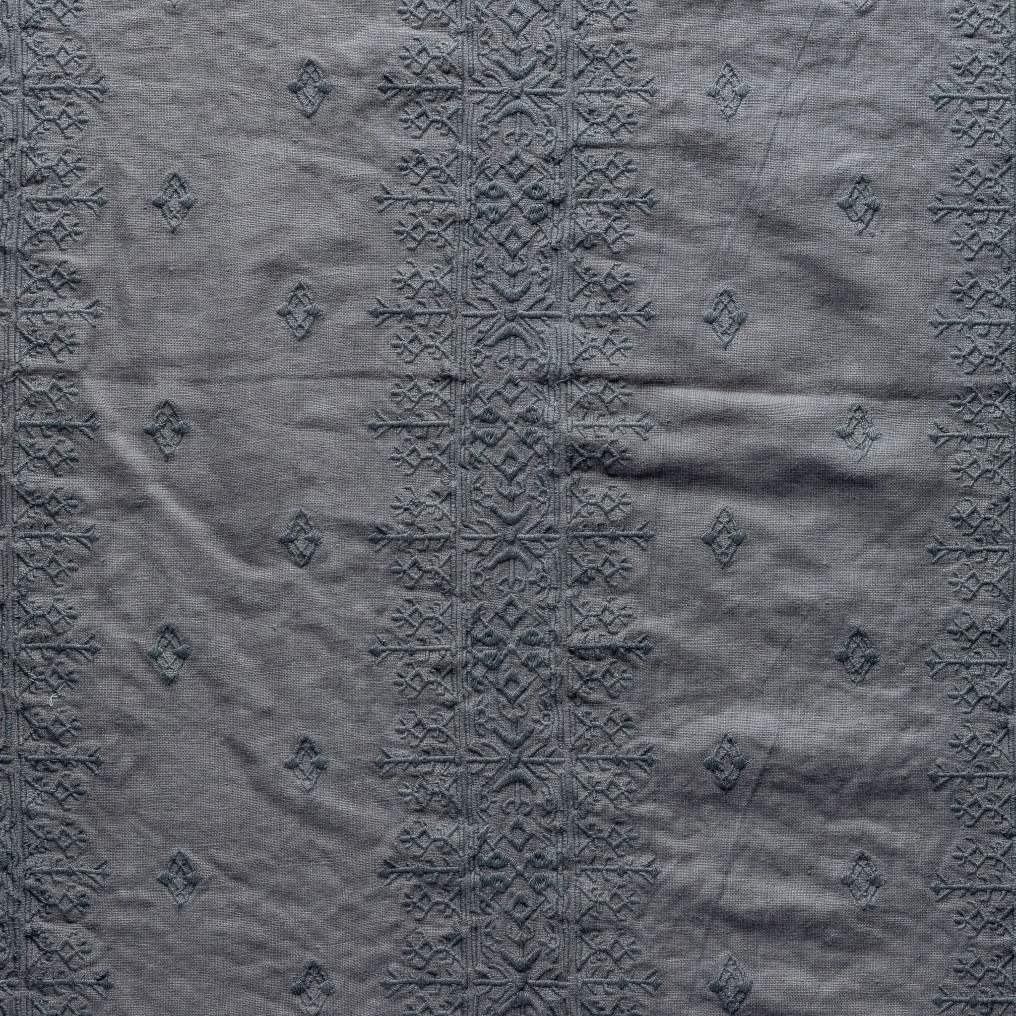 Ines Standard Sham - Moonlight