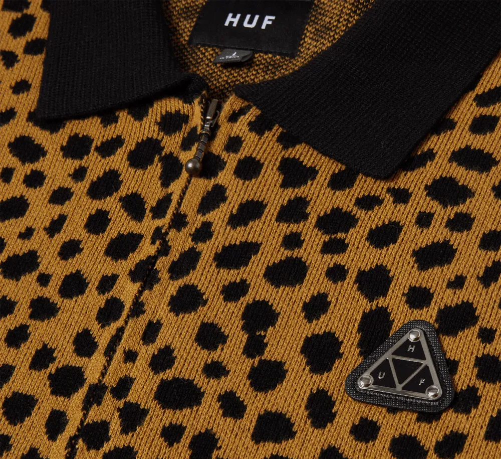 INSTINCT BOWLING SWEATER