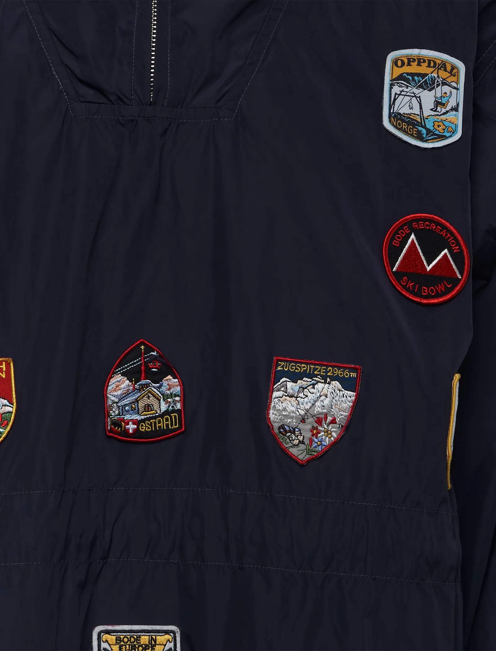 INTERRAIL ANORAK
