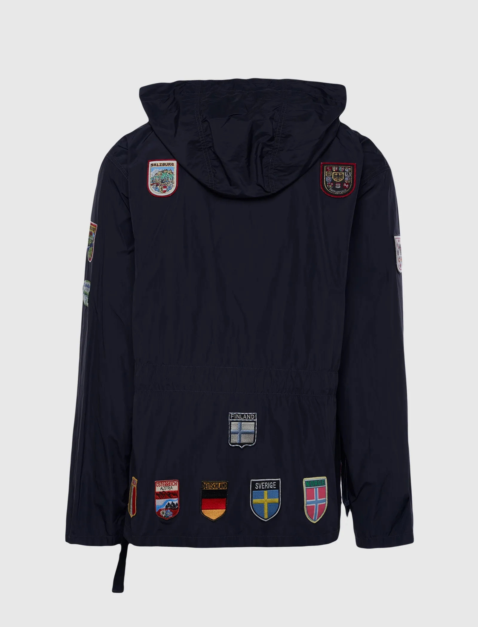 INTERRAIL ANORAK