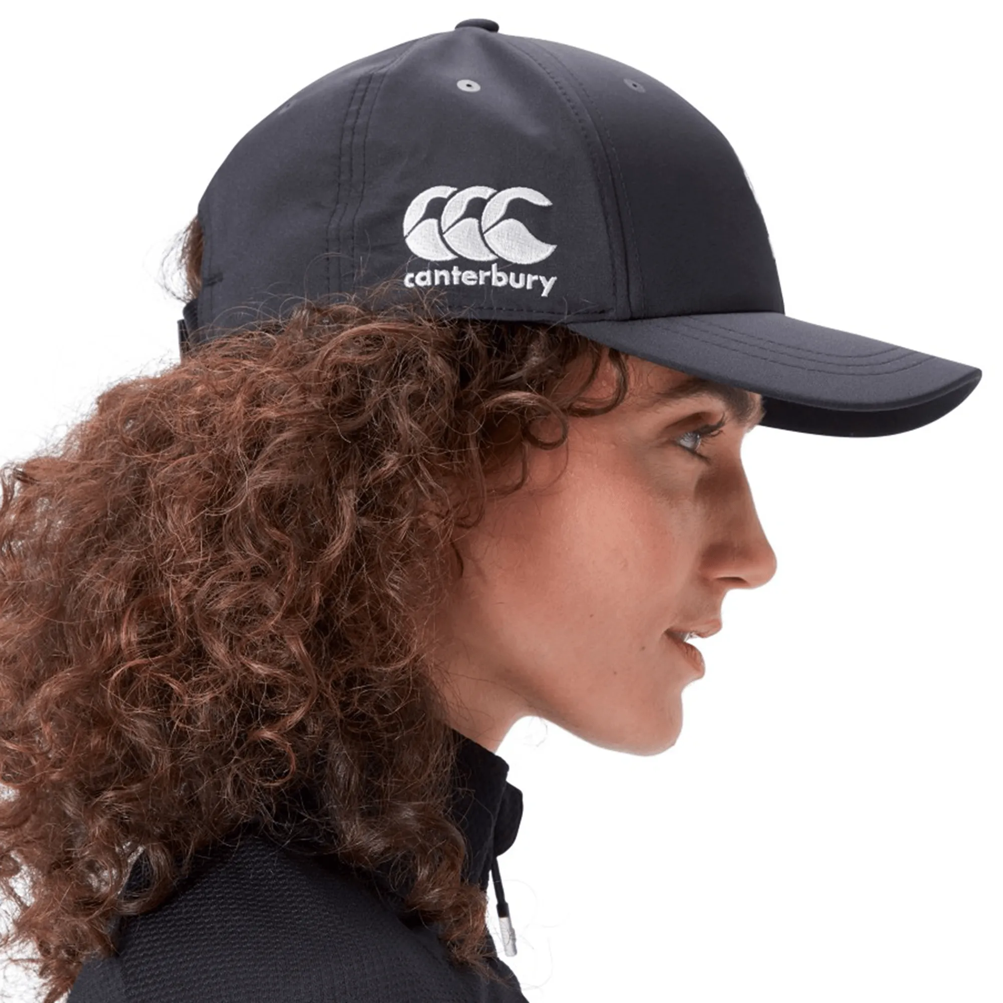 Ireland 24 Tech Logo Cap by Canterbury