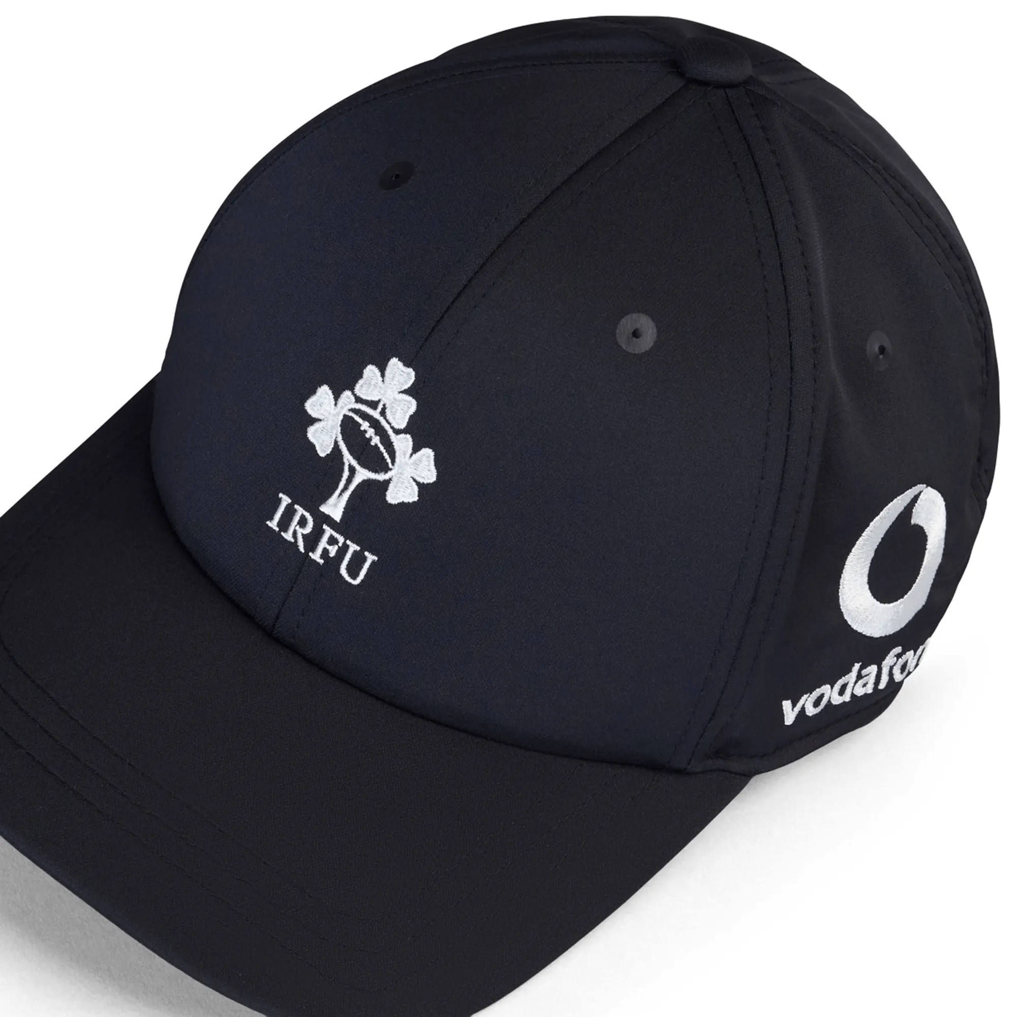Ireland 24 Tech Logo Cap by Canterbury