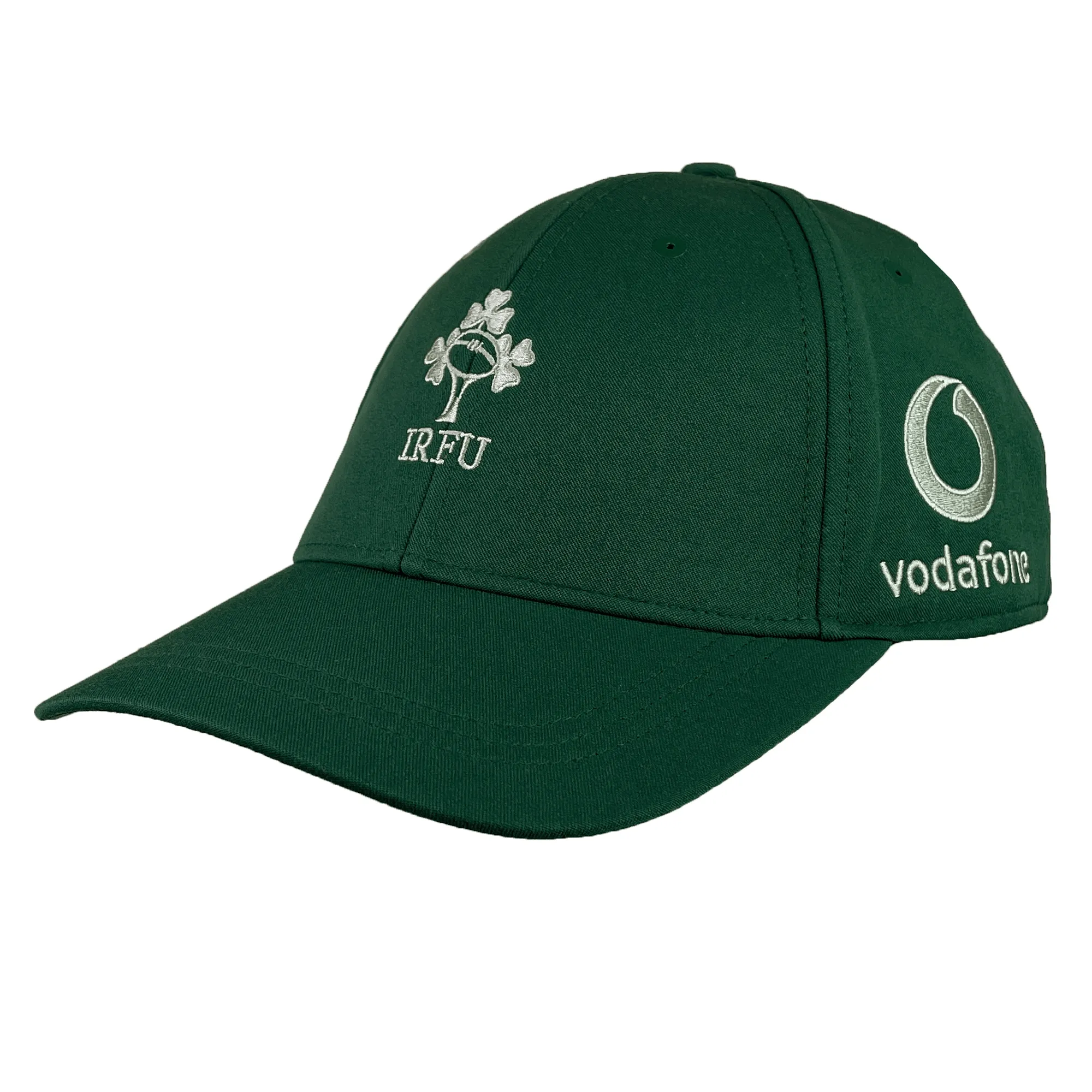 Ireland 24 Tech Logo Cap by Canterbury
