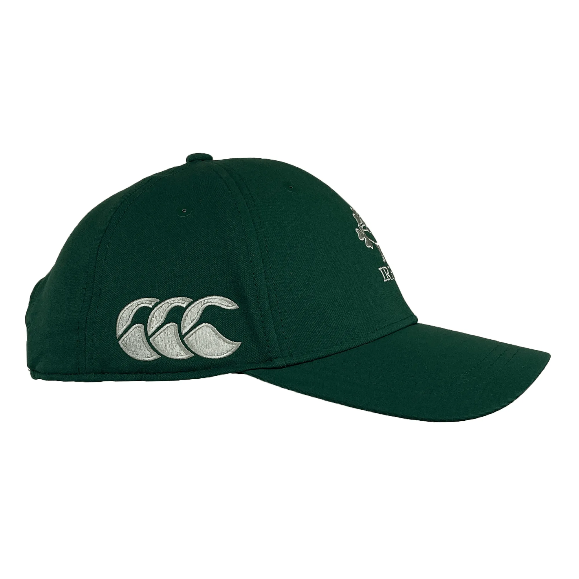 Ireland 24 Tech Logo Cap by Canterbury