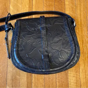 Italian leather purse