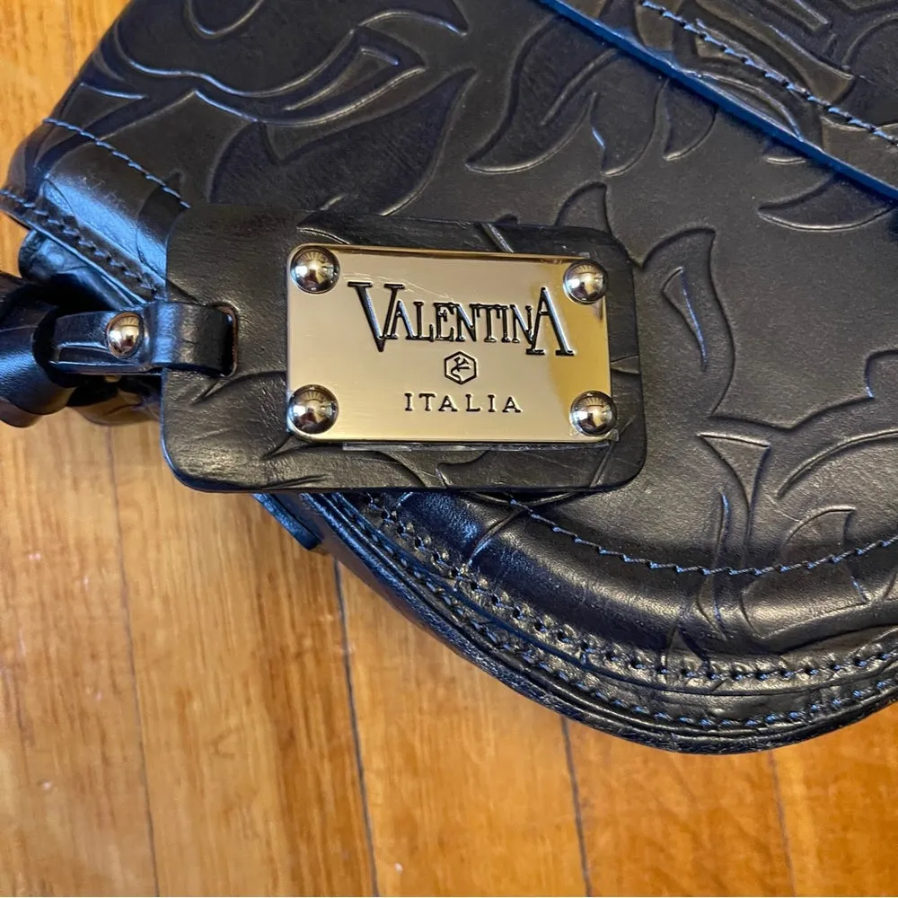 Italian leather purse