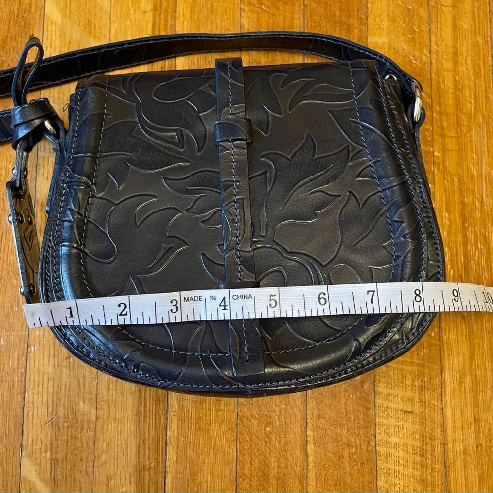 Italian leather purse
