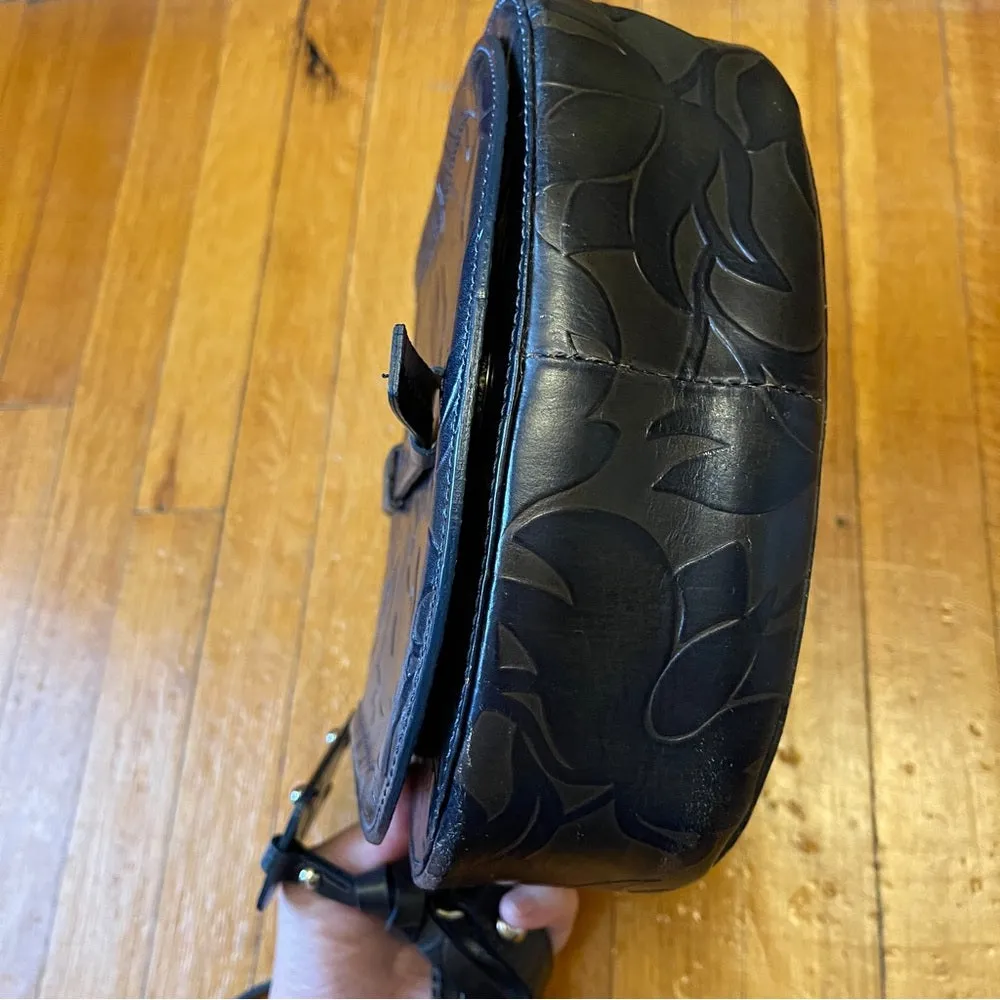 Italian leather purse
