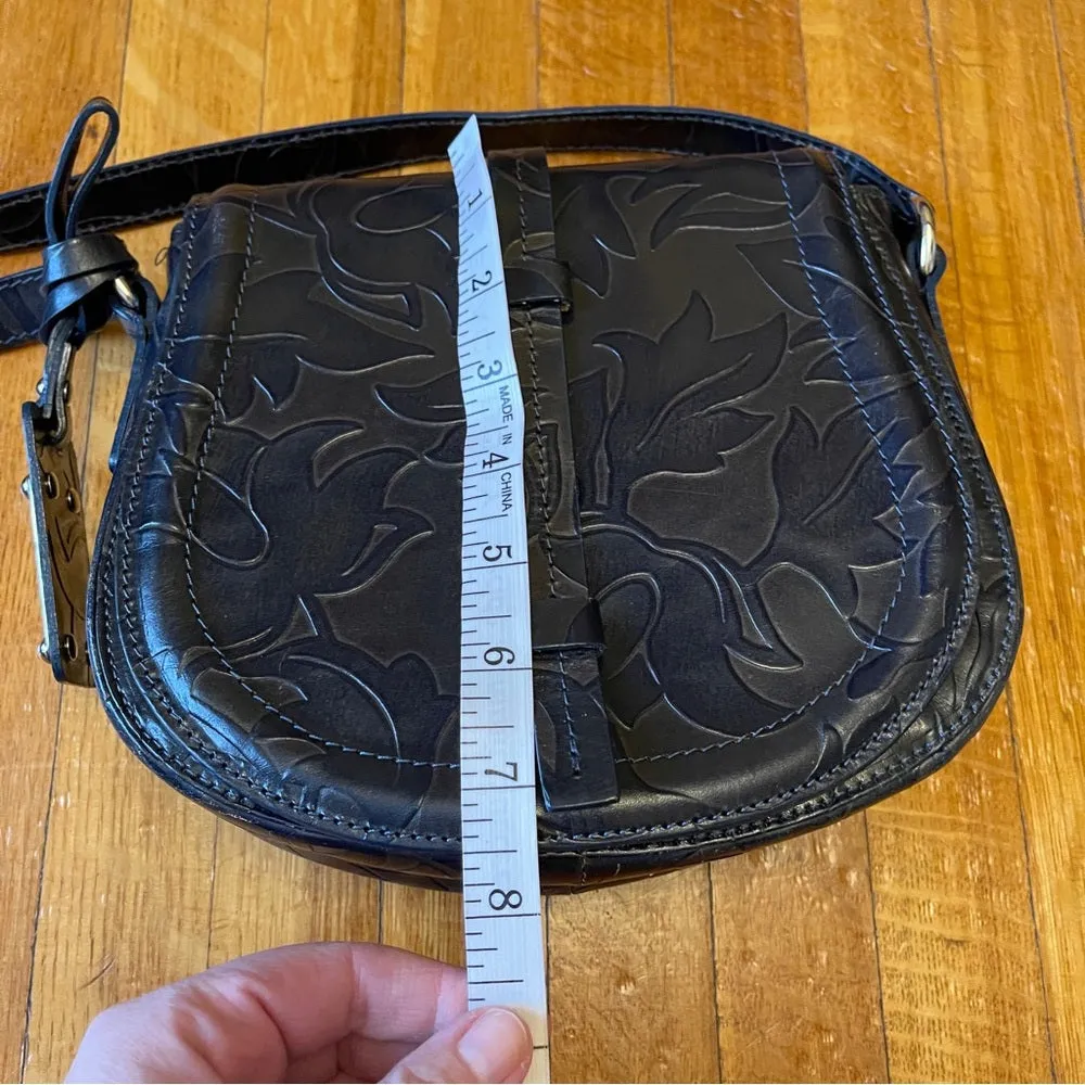 Italian leather purse