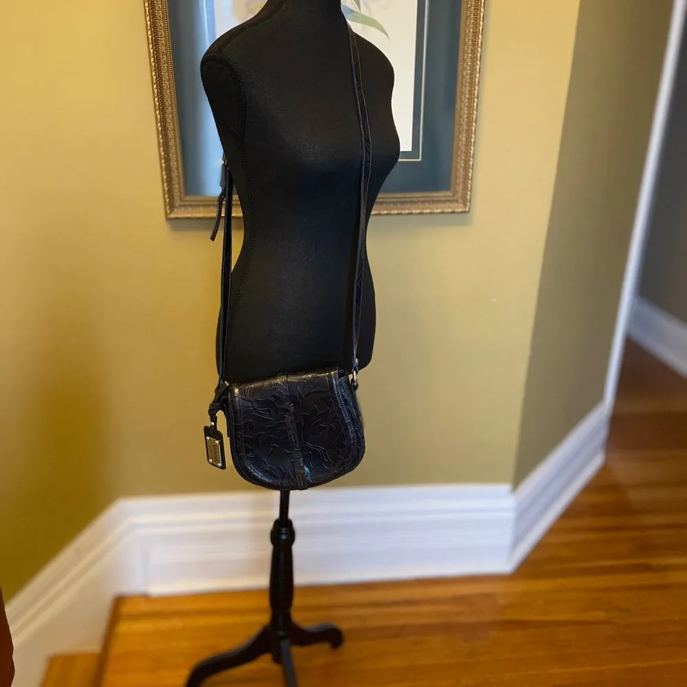 Italian leather purse