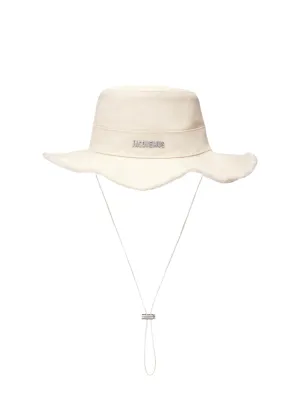 Jacquemus Le Bob Artichaut Bucket Hat (More Colors)