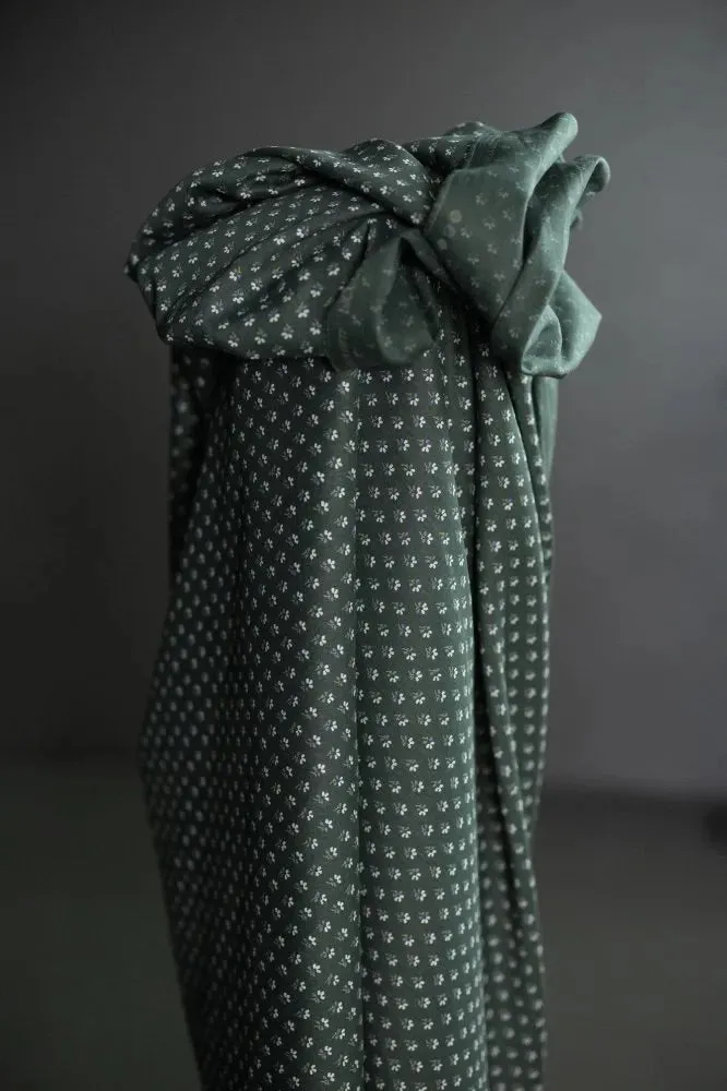 Jade Piccolino, Japanese Cotton/Linen