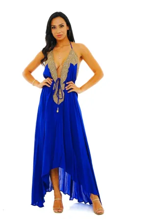 Jaime Scarf Dress