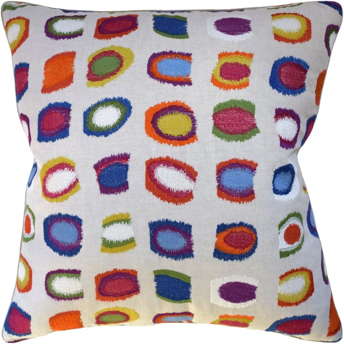 Jamboree Pillow (Tropical)