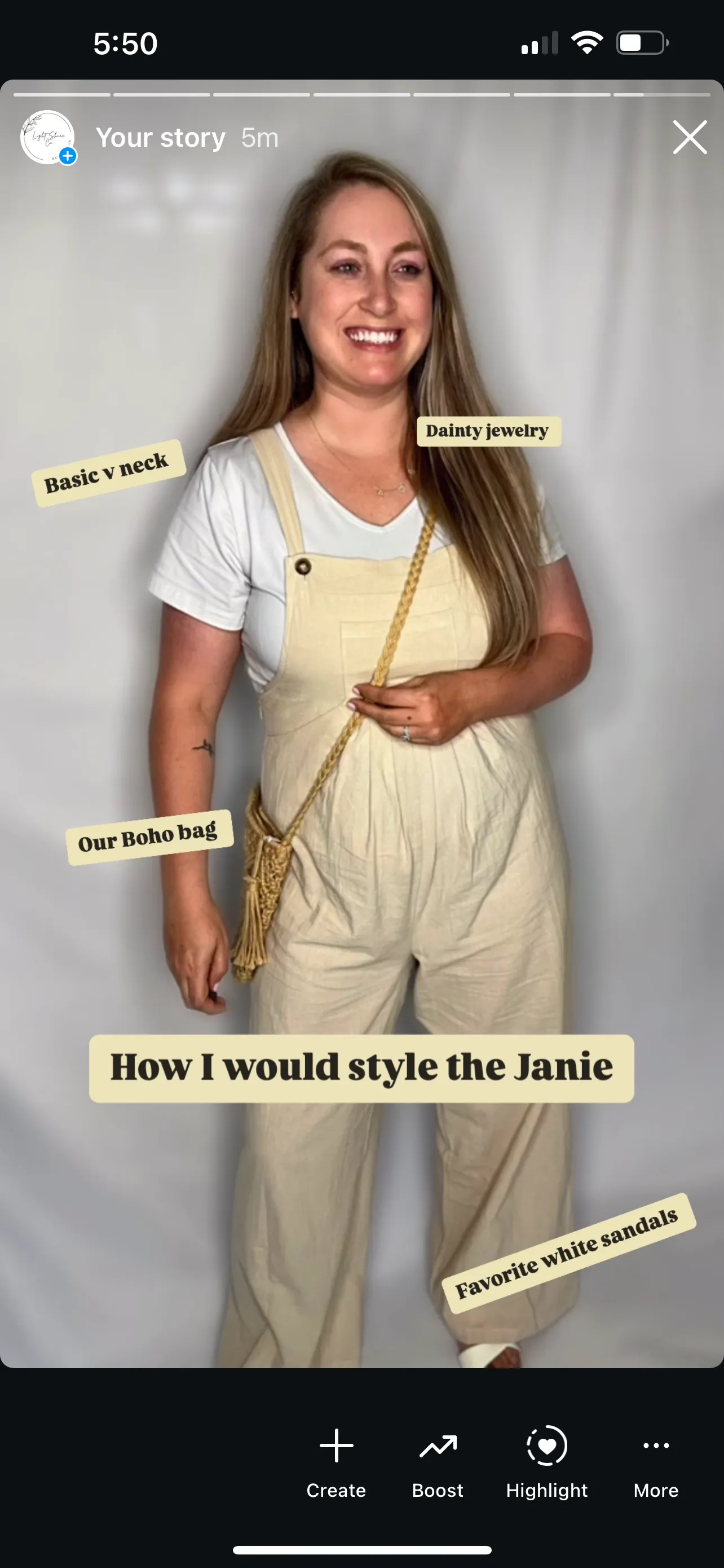 JANIE JUMPSUIT