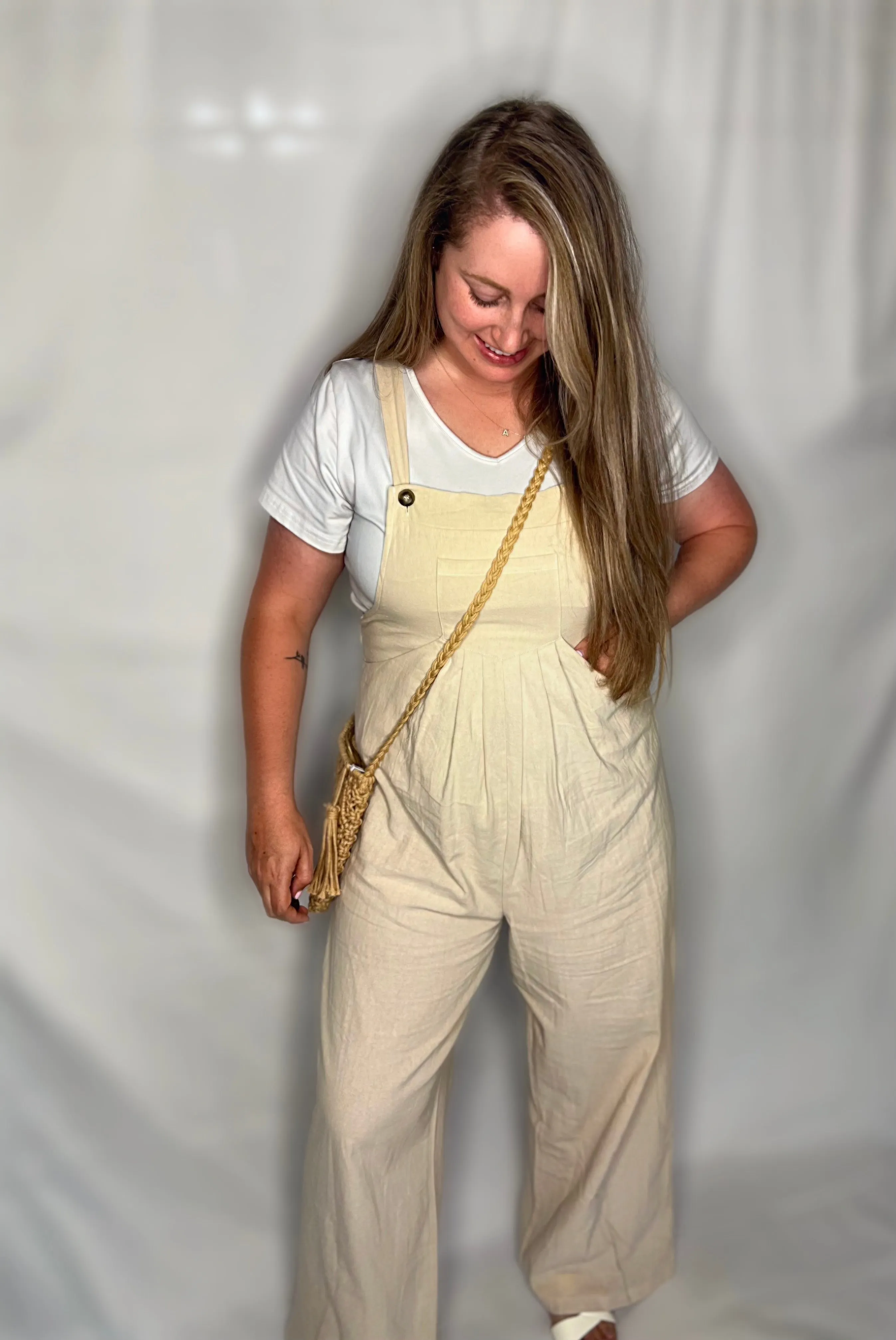 JANIE JUMPSUIT