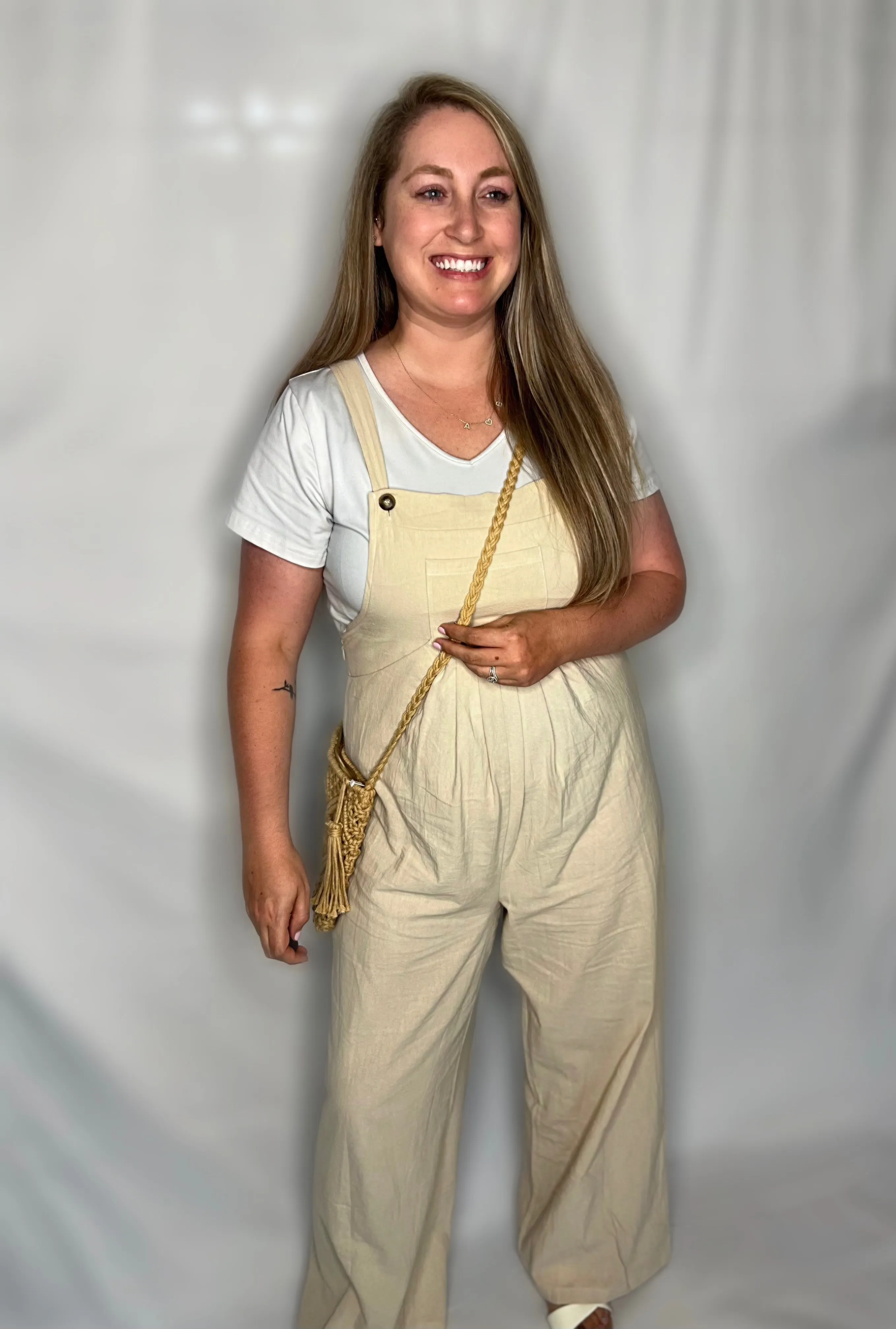 JANIE JUMPSUIT