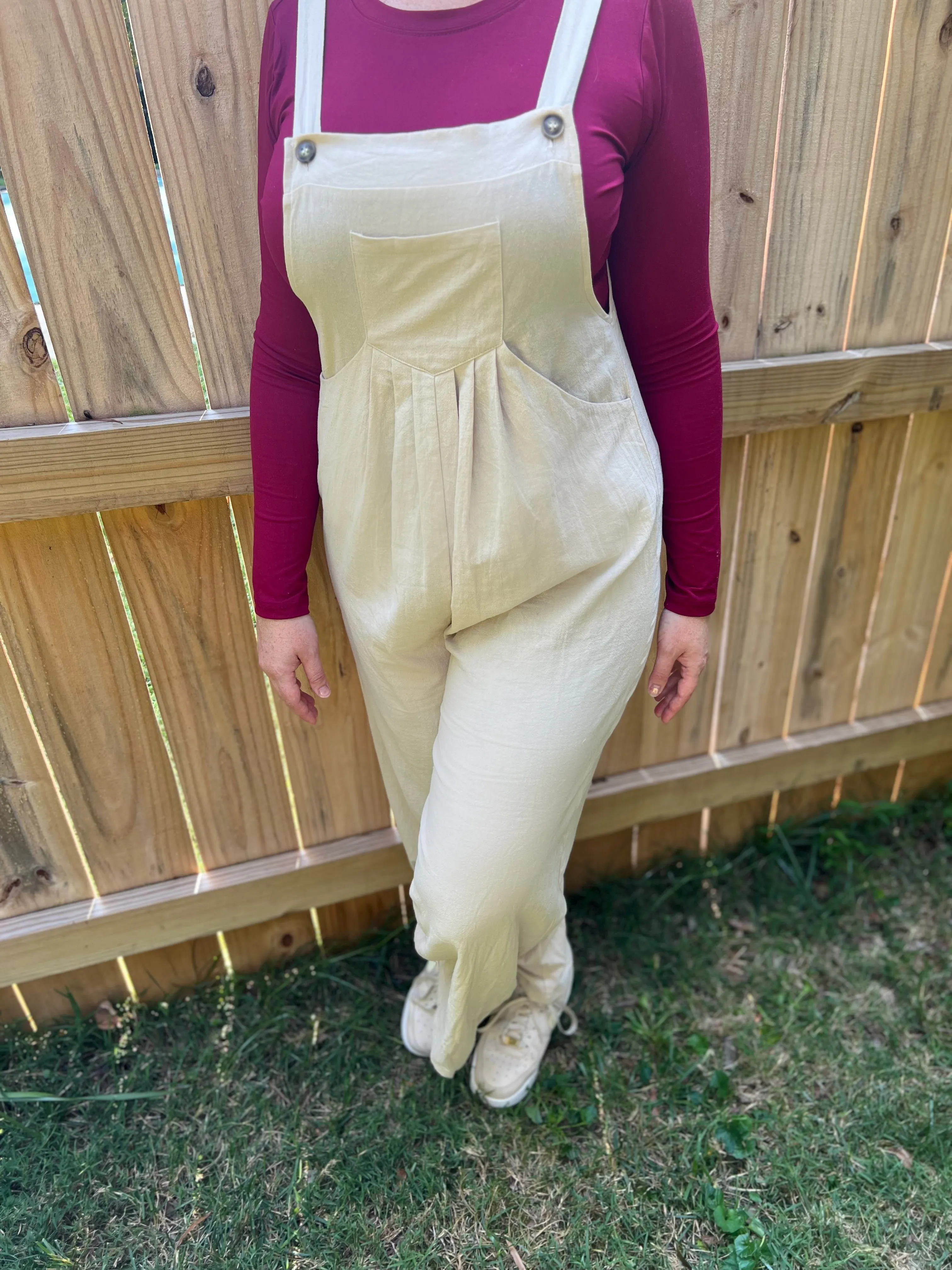 JANIE JUMPSUIT