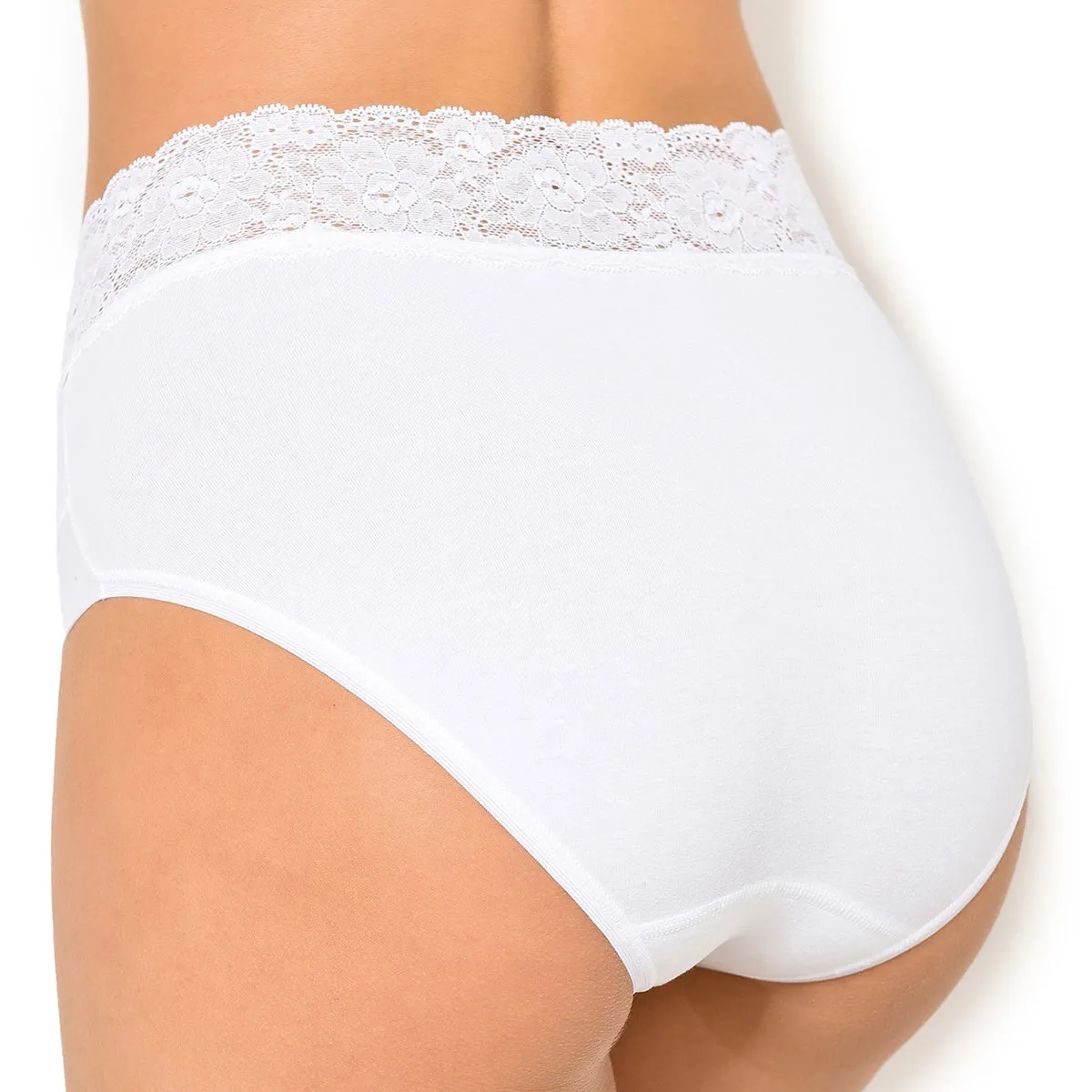 Janira Dolce Cinture Full Brief