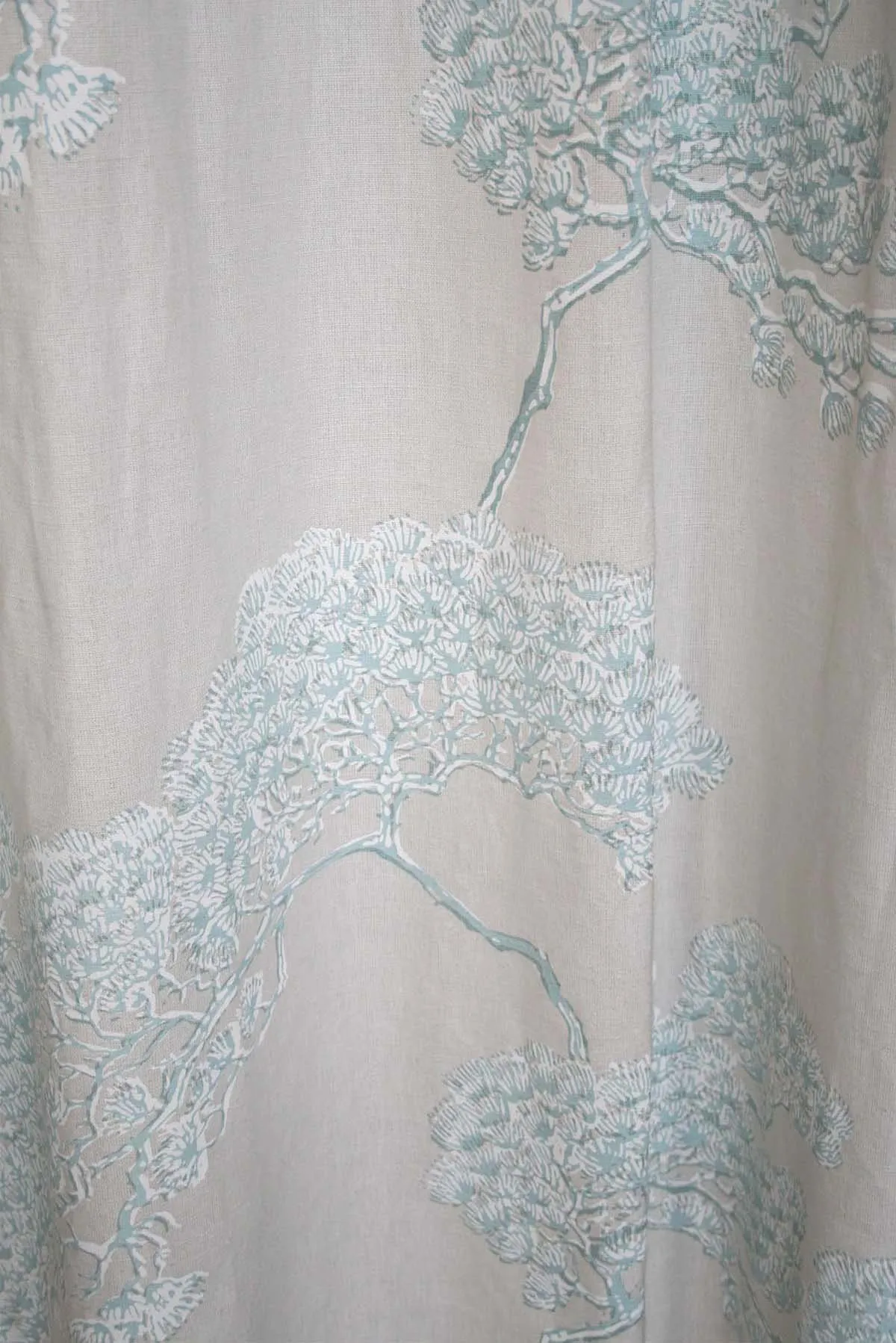 japanese tree fabric
