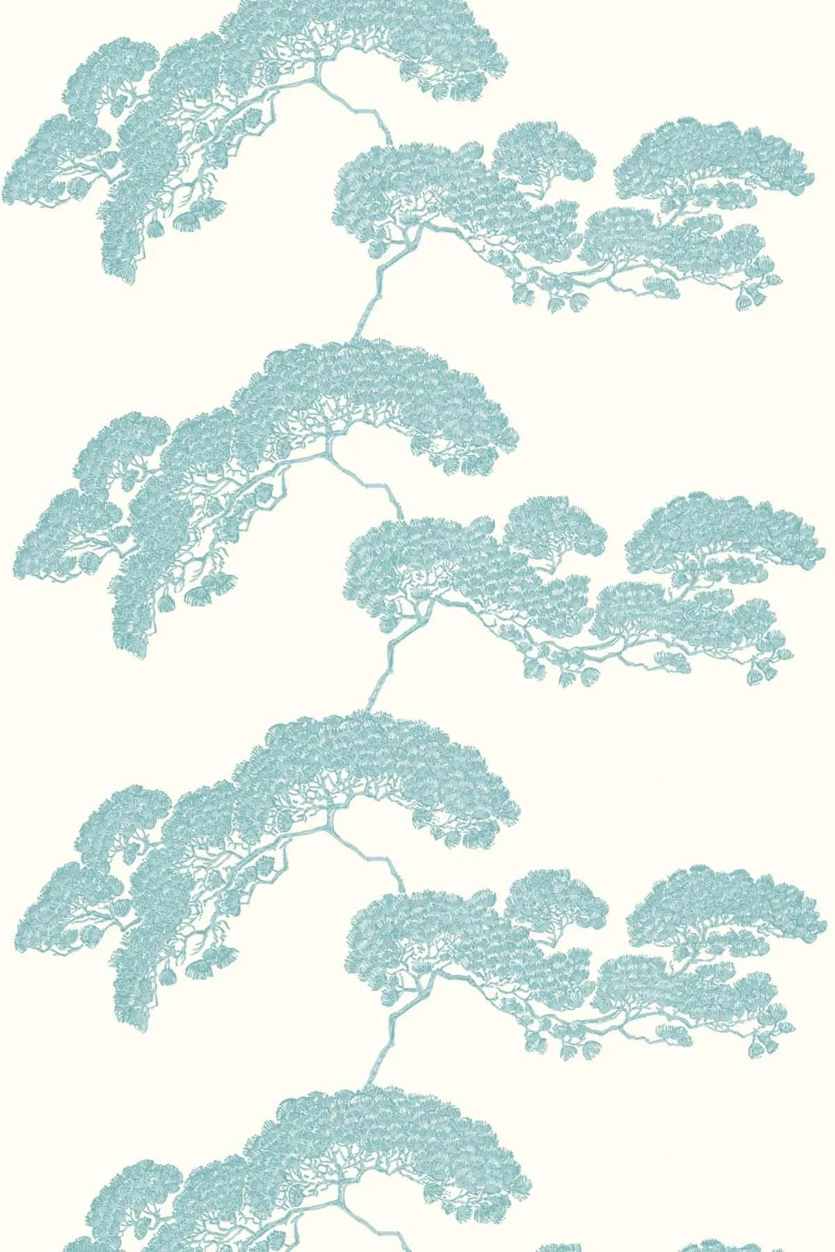 japanese tree fabric