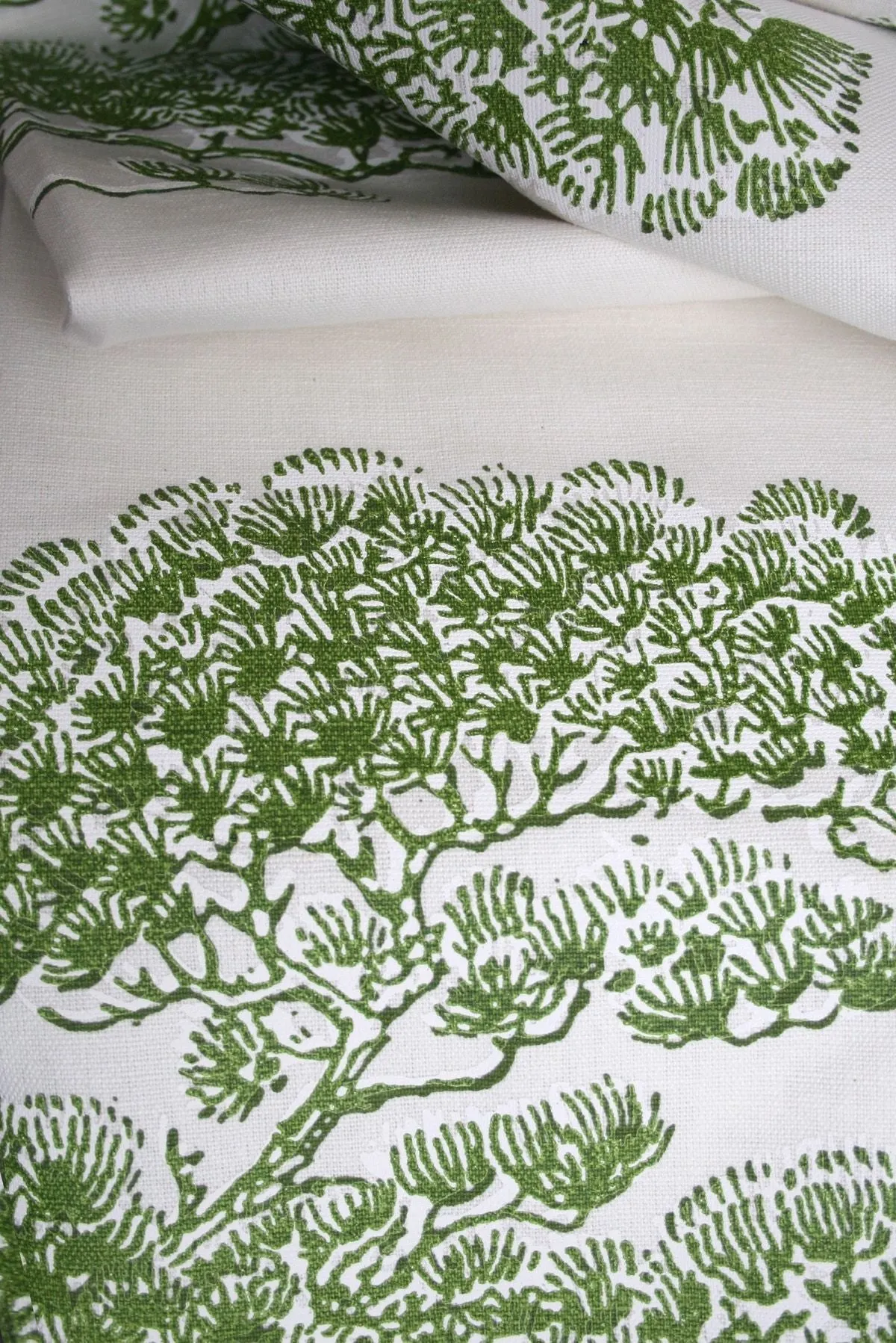japanese tree fabric