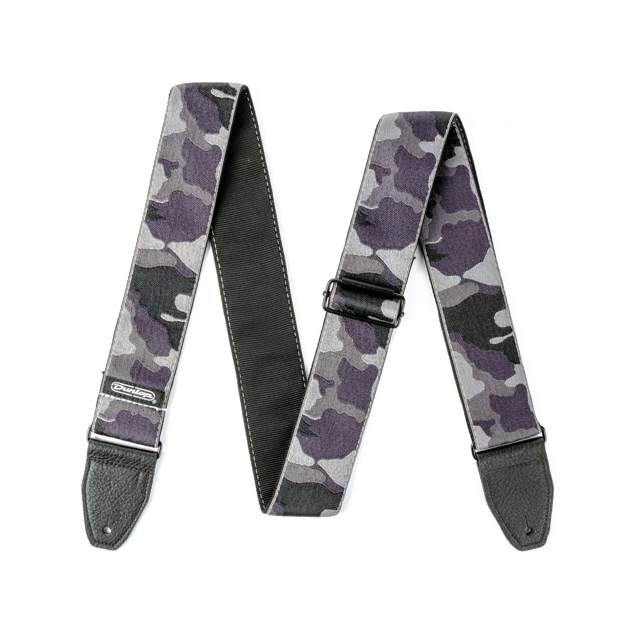 Jim Dunlop D67-17 Jacquard Ranger Blue Guitar Strap