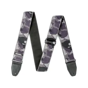 Jim Dunlop D67-17 Jacquard Ranger Blue Guitar Strap