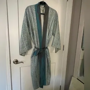 Jim Thompson Unisex Silk Robe